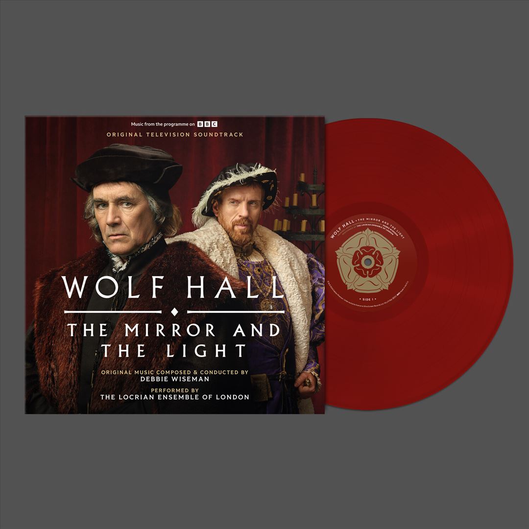 Wolf Hall: The Mirror and the Light [Original Television Soundtrack] cover art