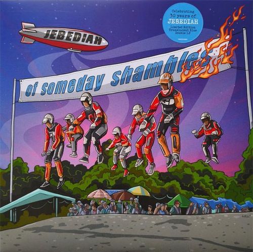 Of Someday Shambles cover art