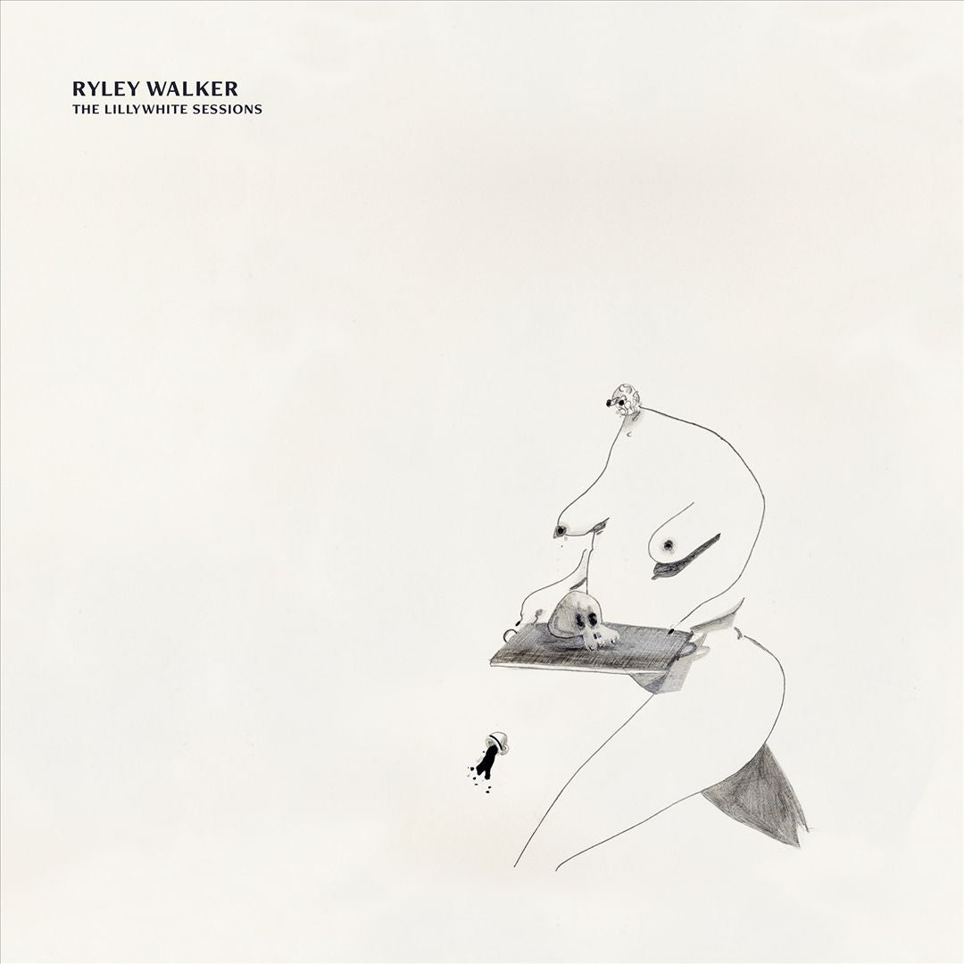 Lillywhite Sessions cover art