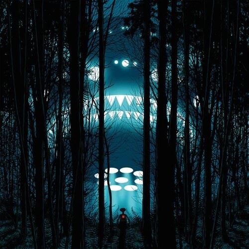 E.T.: The Extra-Terrestrial [Original Motion Picture Soundtrack] cover art