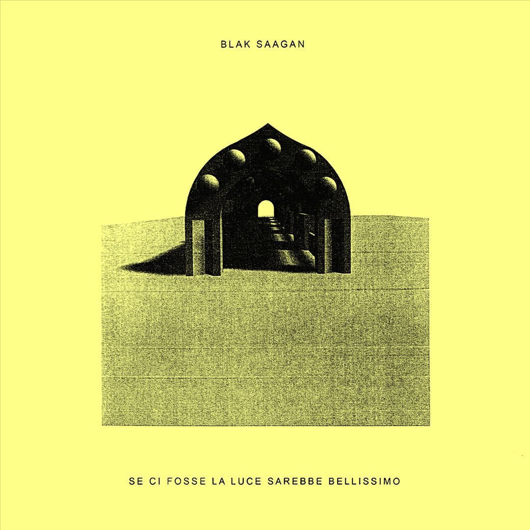 Se Ci Fosse la Luce Sarebbe Bellissimo cover art