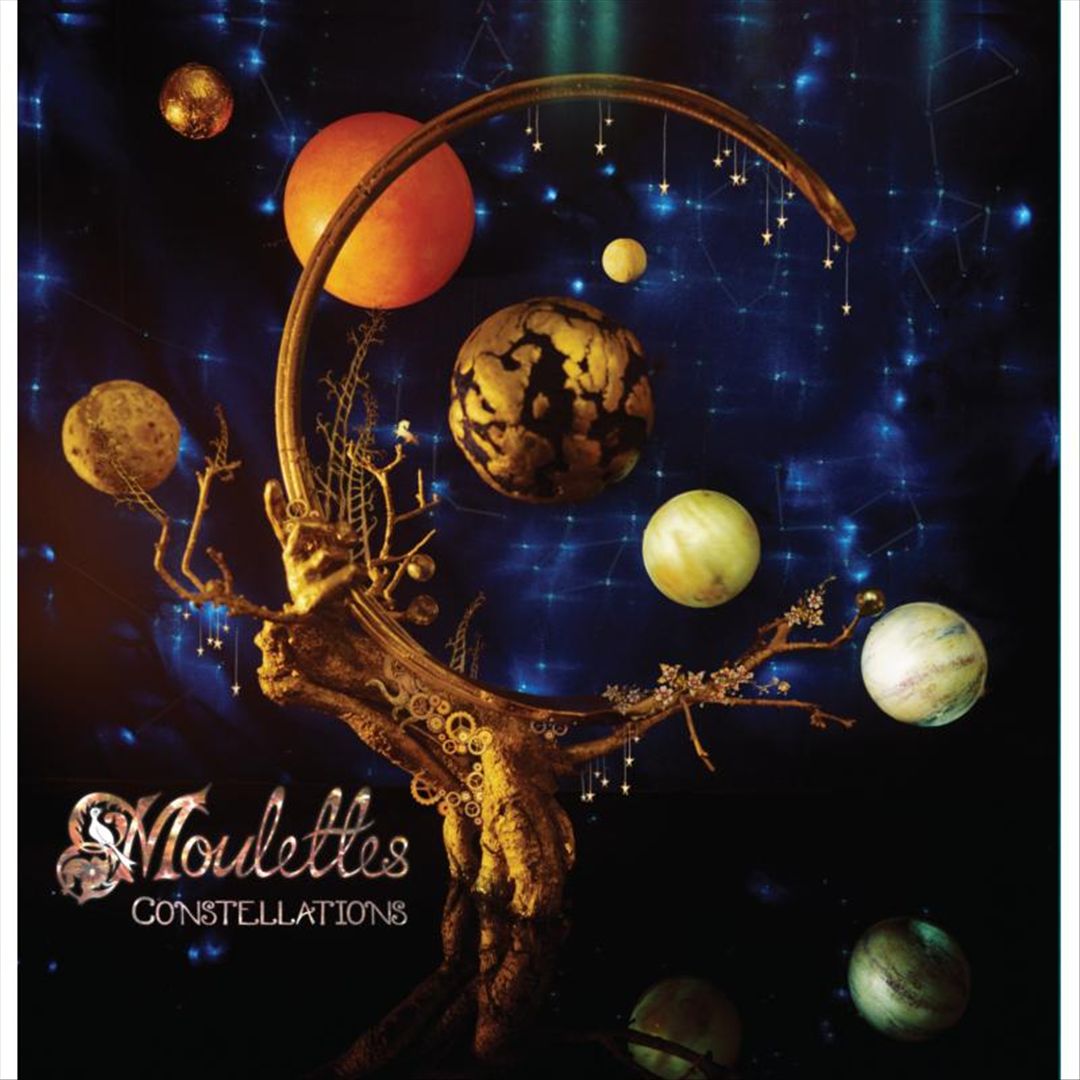Constellations cover art