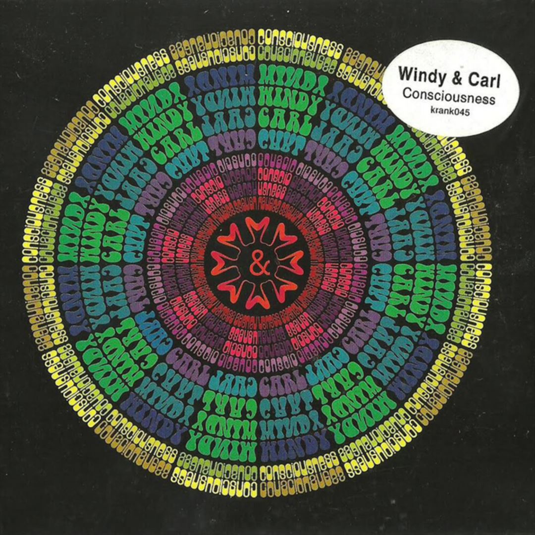 Consciousness cover art