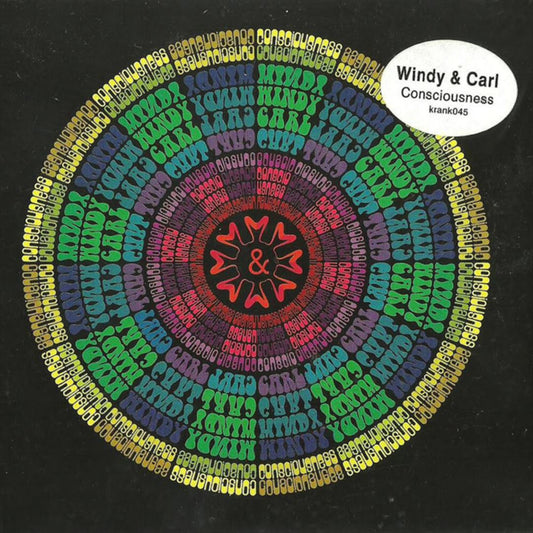 Consciousness cover art