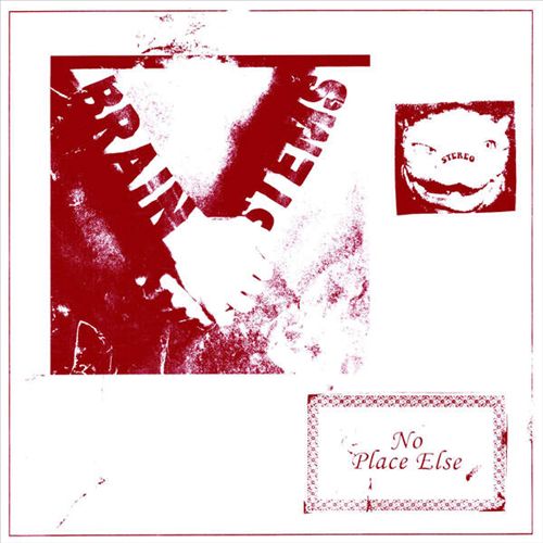 No Place Else cover art