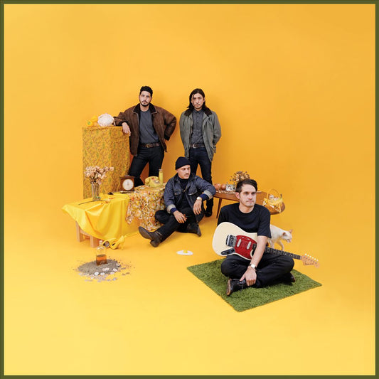 Bulls and Roosters [LP] cover art