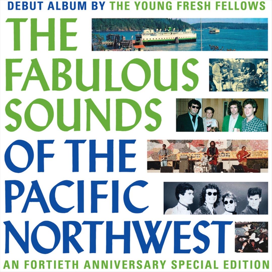 Fabulous Sounds of the Pacific Northwest cover art