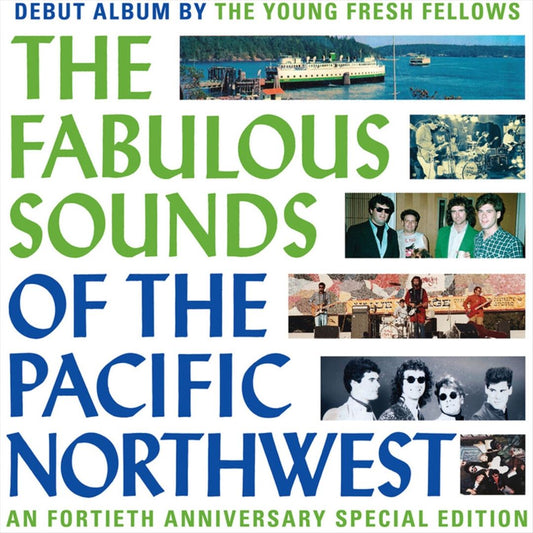 Fabulous Sounds of the Pacific Northwest cover art