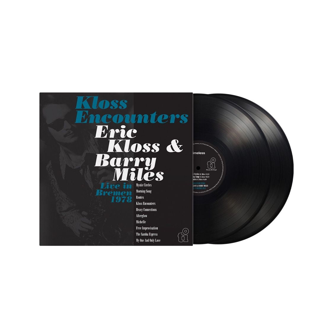 Kloss Encounters [Live in Bremen '78] cover art