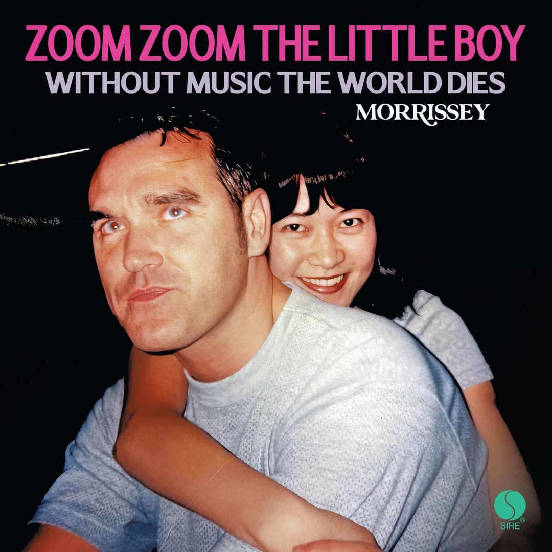 Zoom Zoom The Little Boy/Without Music The World Dies cover art