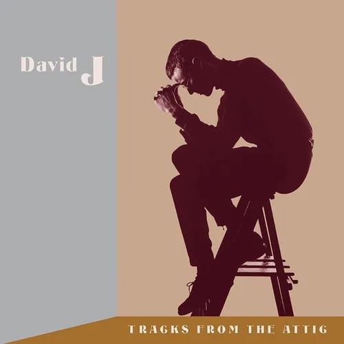 Tracks from the Attic cover art