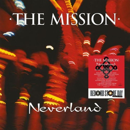 Neverland cover art