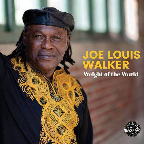 Weight of the World cover art