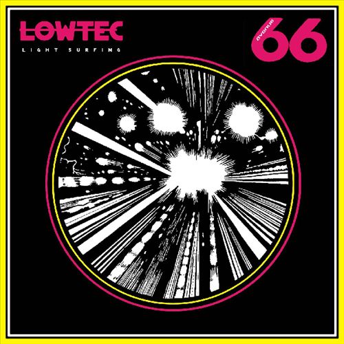 Light Surfing cover art