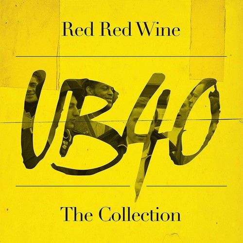 Red Red Wine: The Collection cover art