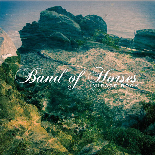 Mirage Rock [LP] cover art