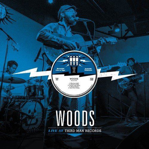 Live at Third Man Records cover art
