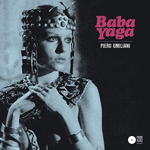 Baba Yaga cover art