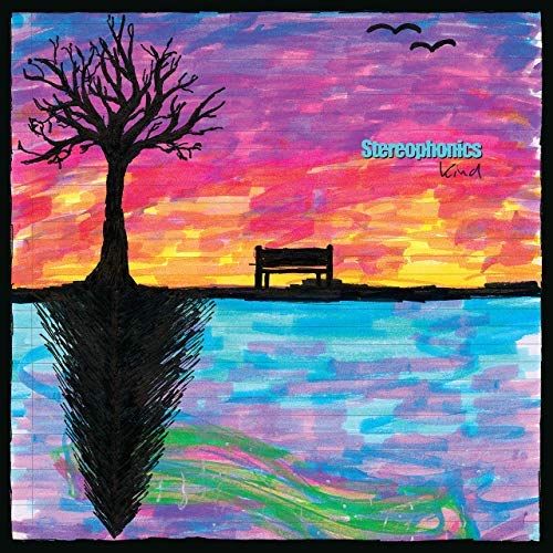 Kind [Pink Vinyl] cover art