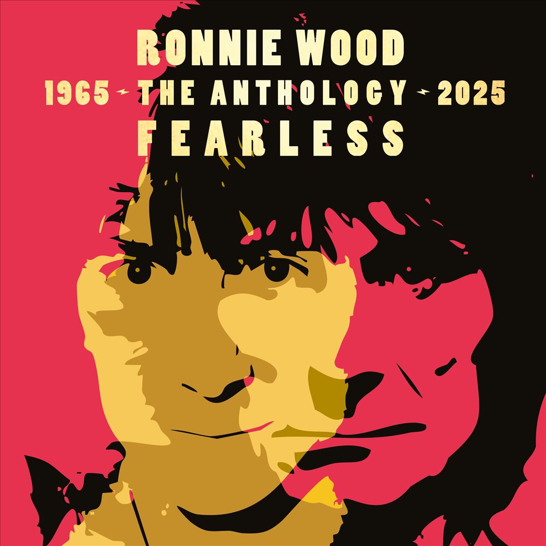 Fearless: Anthology 1965-2025 [180g 2 LP] cover art