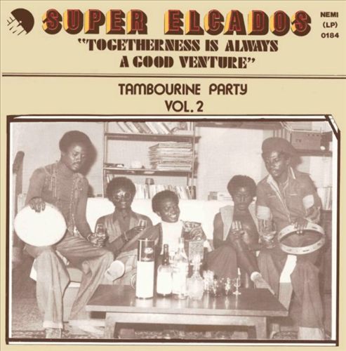 Togetherness Is Always a Good Venture, Vol. 2 cover art