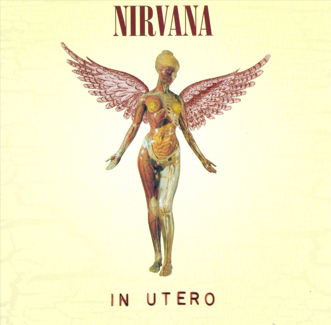 In Utero cover art