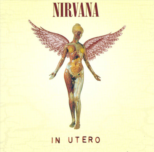 In Utero cover art