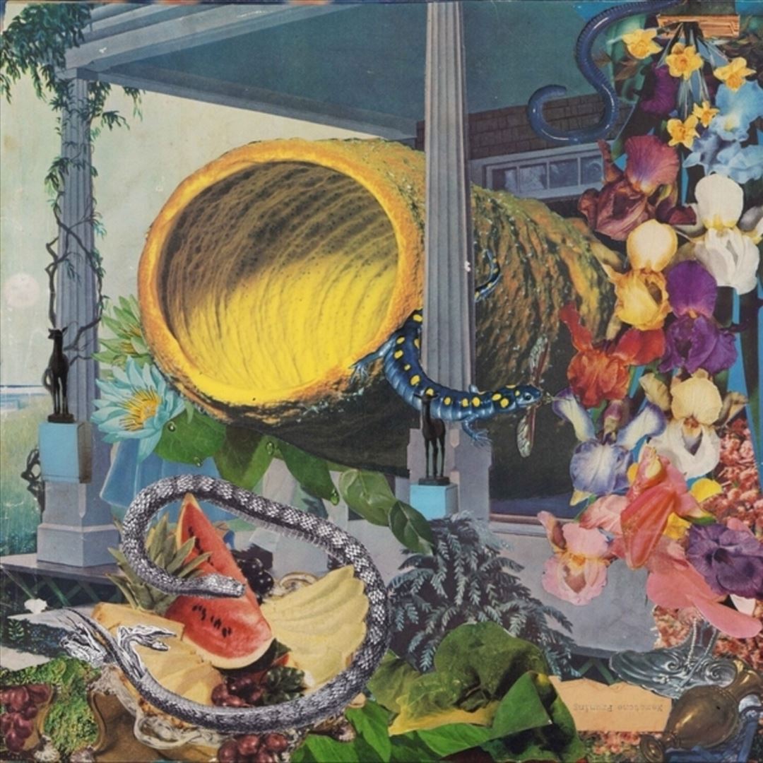 Pruning cover art