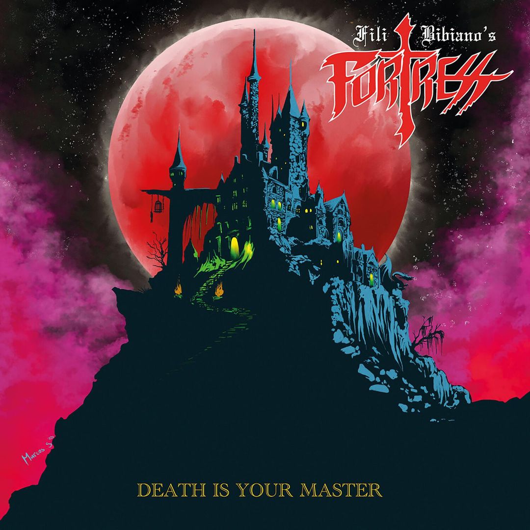Death Is Your Master cover art