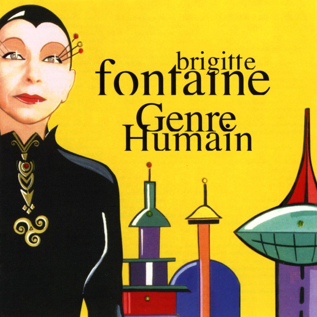 Genre Humain cover art