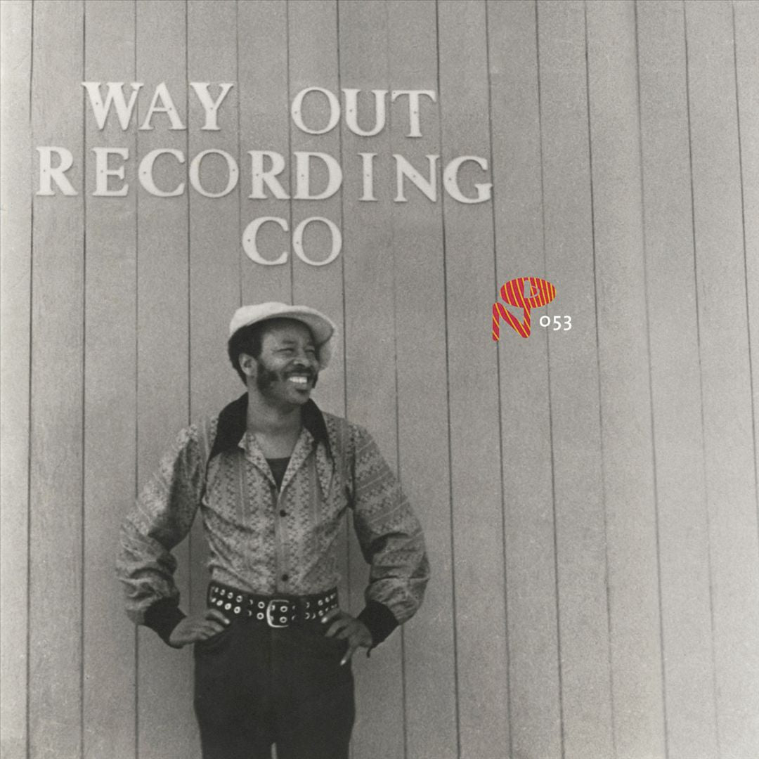 Eccentric Soul: The Way Out Label cover art