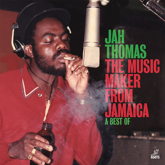 Music Maker From Jamaica cover art