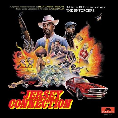 Jersey Connection cover art