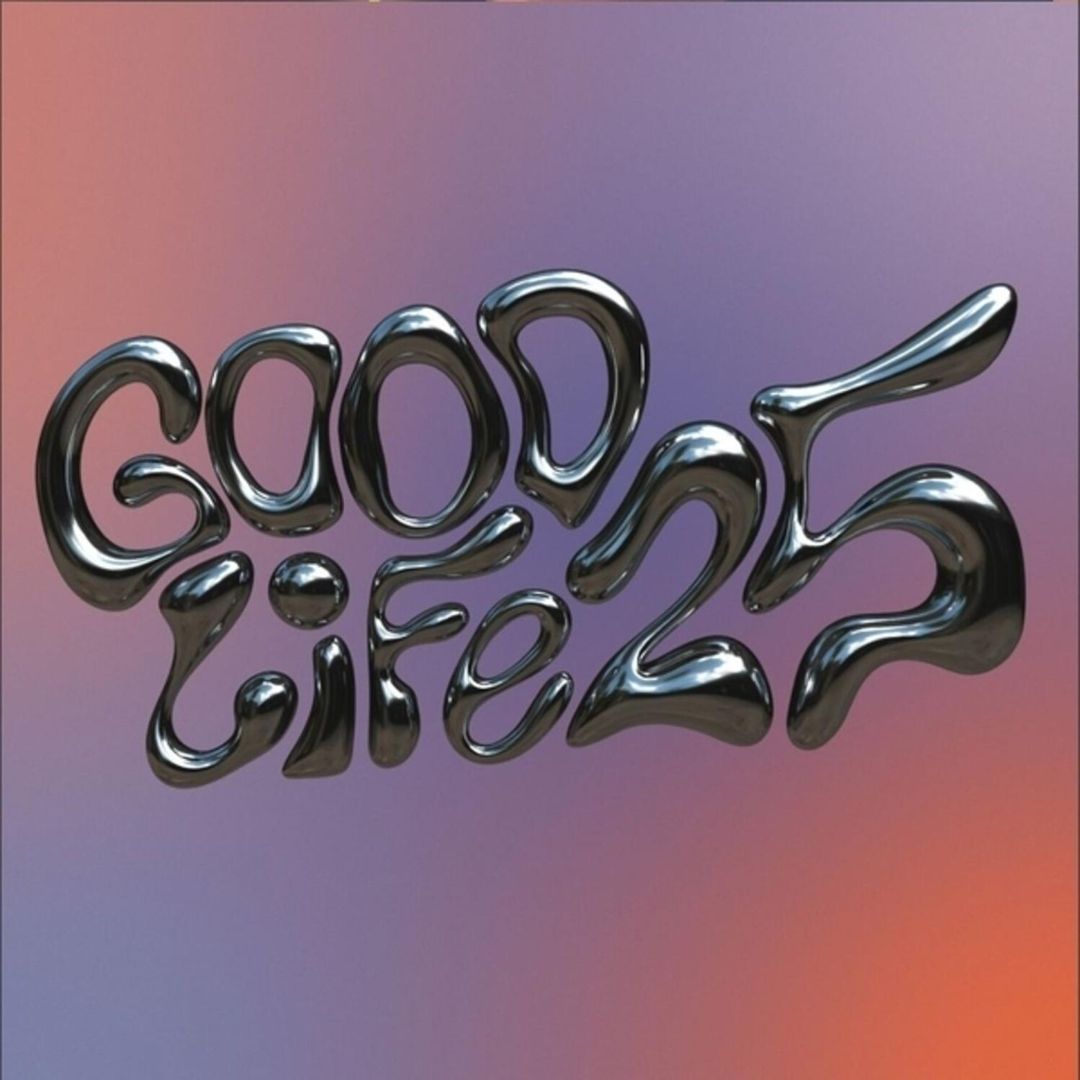Good Life 25 cover art