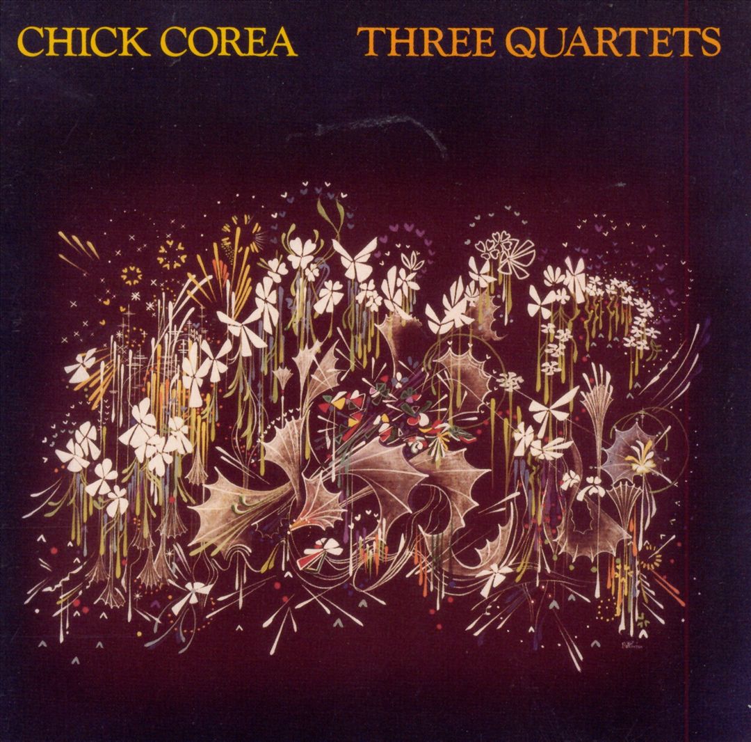 Three Quartets cover art