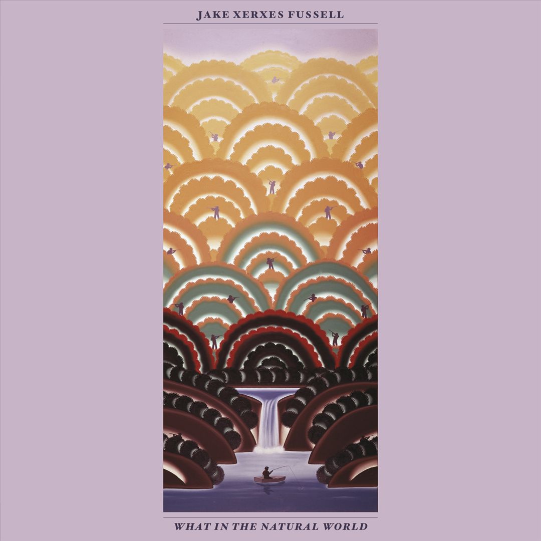 What in the Natural World [LP] cover art