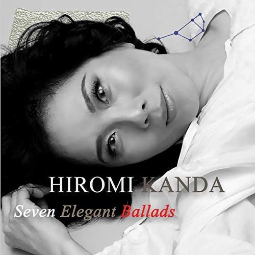 Seven Elegant Ballads cover art