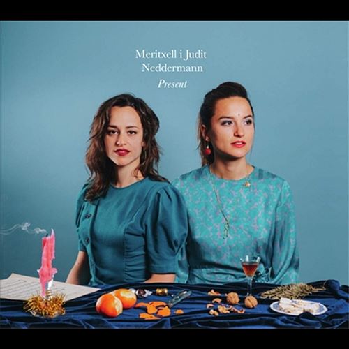 Present cover art