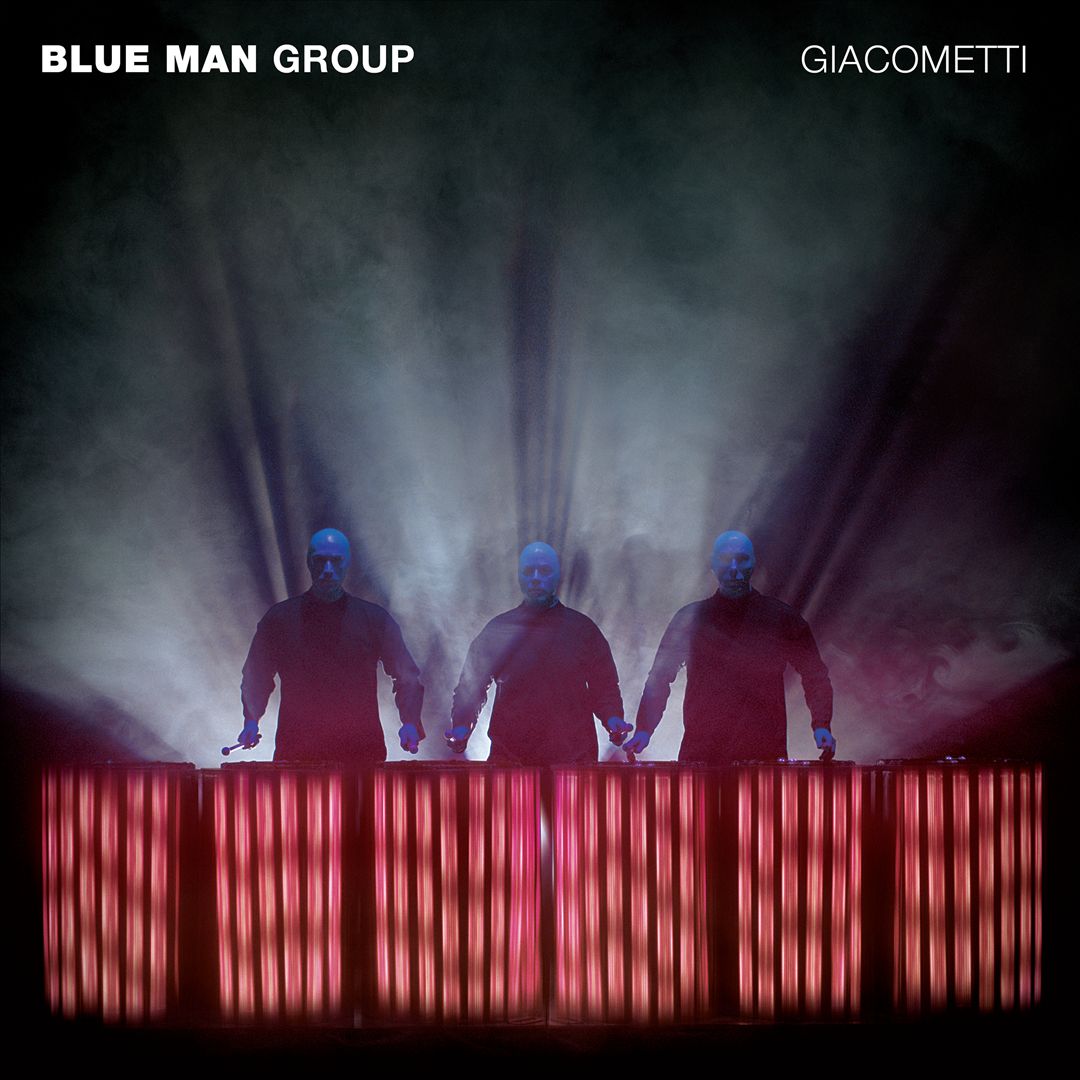 Giacometti/Ready to Go cover art