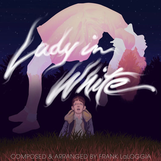 Lady in White [Original Soundtrack] cover art