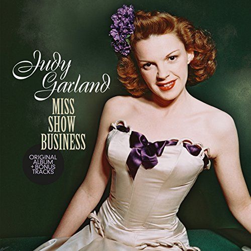 Miss Show Business cover art