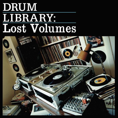 Drum Library: Lost Volumes cover art