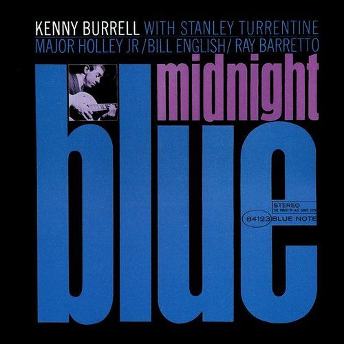 Midnight Blue cover art