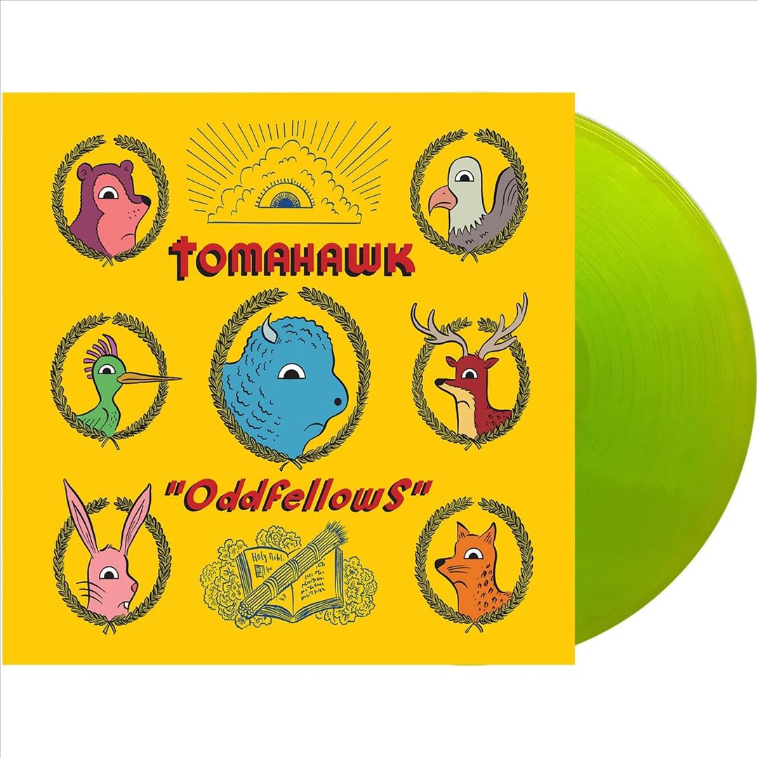 Oddfellows cover art