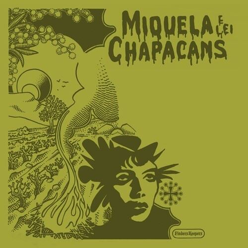Miquela e Lei Chapacans cover art