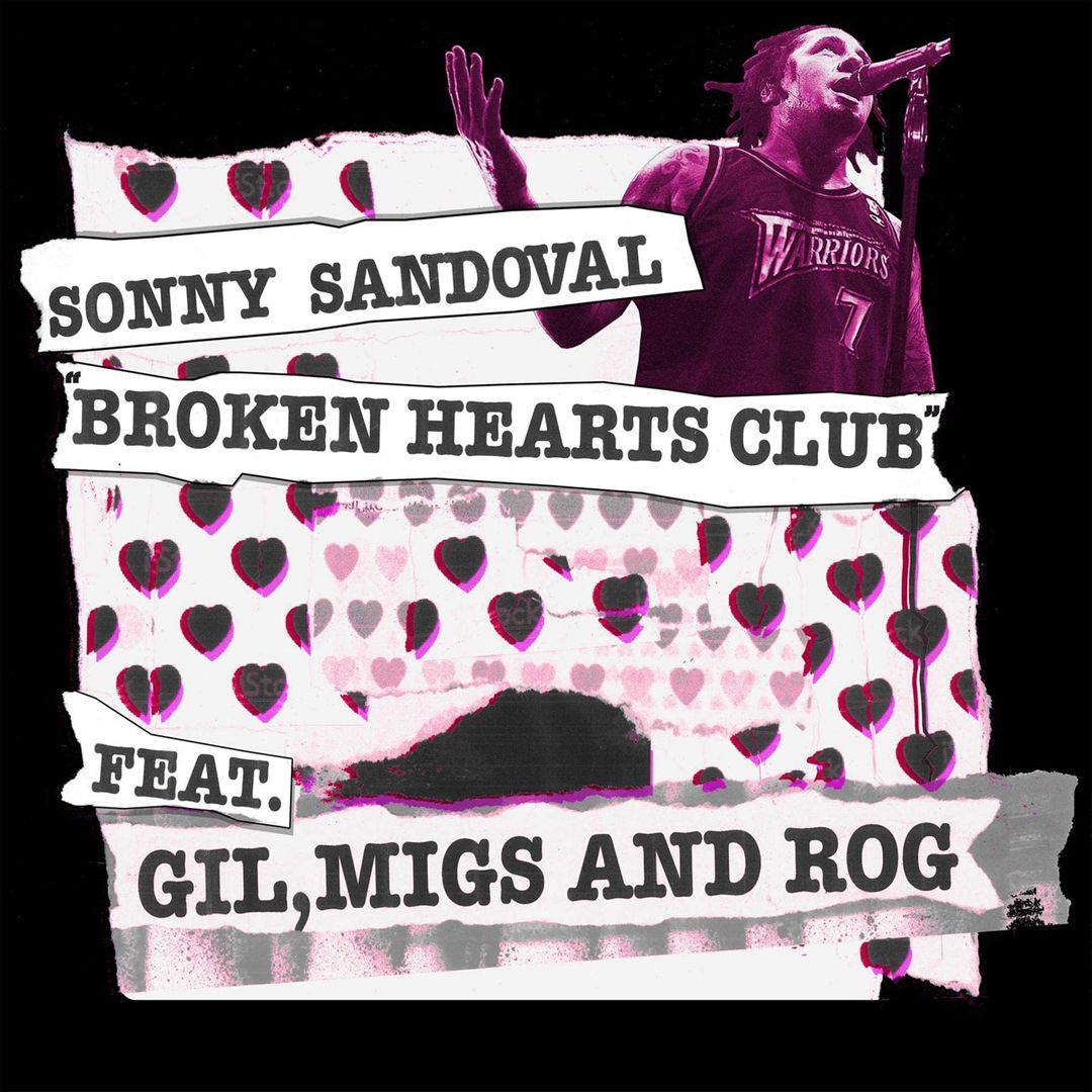 Broken Hearts Club cover art