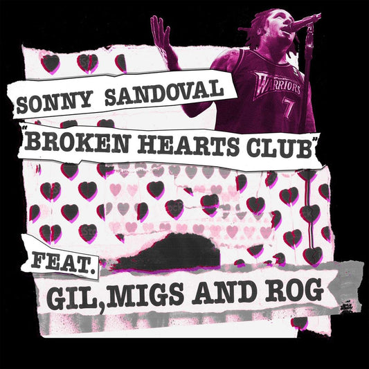 Broken Hearts Club cover art