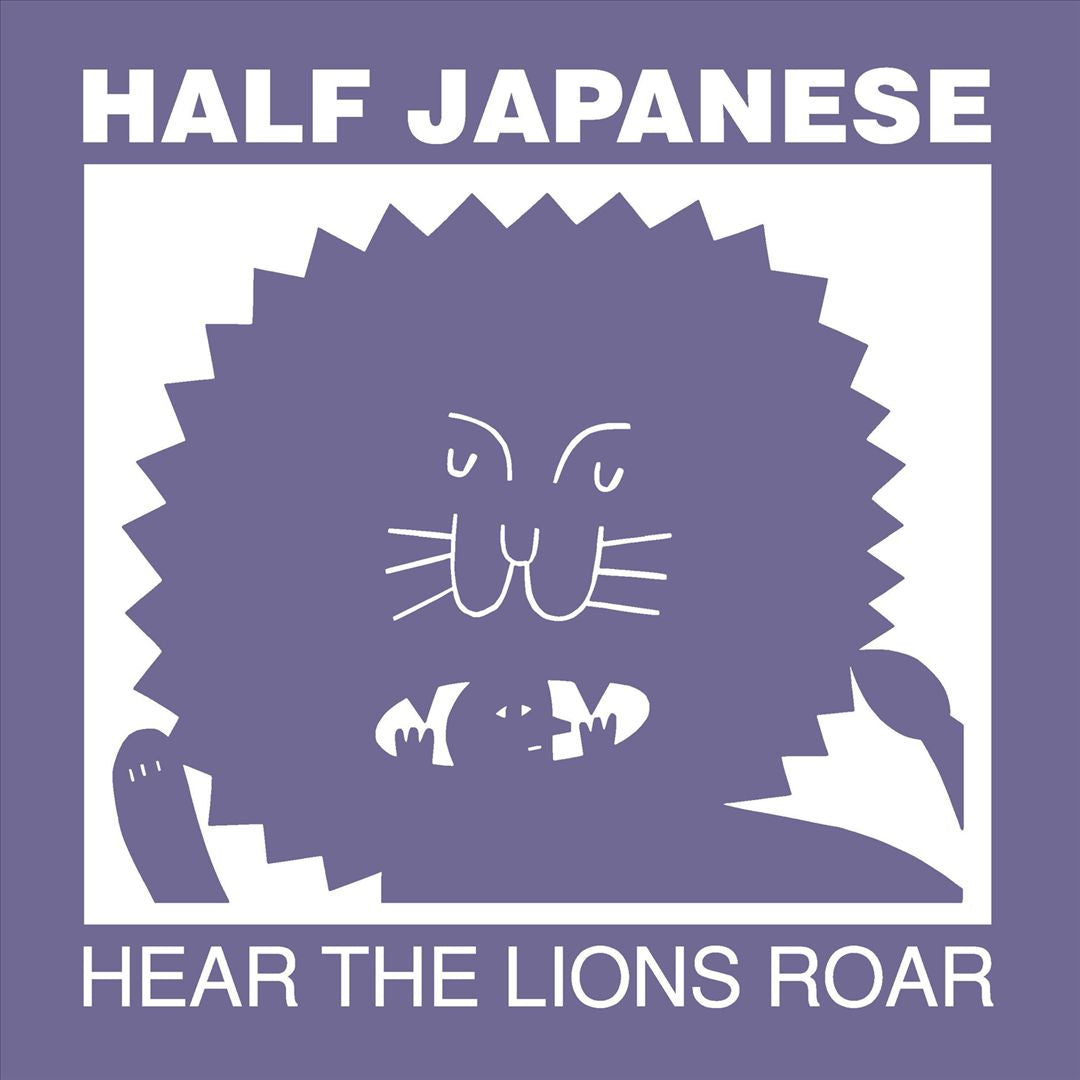 Hear the Lions Roar [Digital Download Card] cover art
