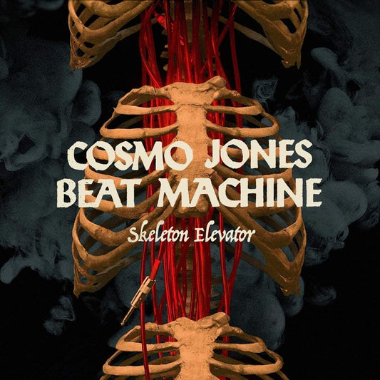 Skeleton Elevator cover art