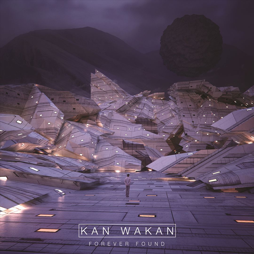 Forever Found cover art